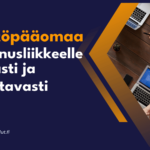 Kayttopaaomaa rakennusliikkeelle nopeasti ja luotettavasti Käyttöpääomaa rakennusliikkeelle nopeasti ja luotettavasti