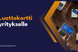 Luottokortti yritykselle Luottokortti yritykselle
