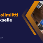 Luottolimiitti yritykselle Luottolimiitti yritykselle