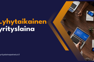 Lyhytaikainen yrityslaina Lyhytaikainen yrityslaina