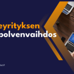 Perheyrityksen sukupolvenvaihdos Perheyrityksen sukupolvenvaihdos