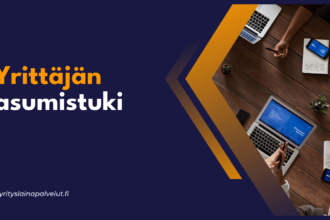 Yrittajan asumistuki Yrittäjän asumistuki