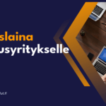 Yrityslaina siivousyritykselle Yrityslaina siivousyritykselle