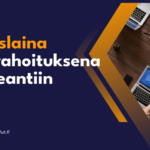 Yrityslaina siltarahoituksena osakeantiin Yrityslaina siltarahoituksena osakeantiin