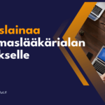 Yrityslainaa hammaslaakarialan yritykselle Yrityslainaa hammaslääkärialan yritykselle