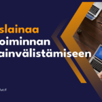 Yrityslainaa liiketoiminnan kansainvalistamiseen Yrityslainaa liiketoiminnan kansainvälistämiseen