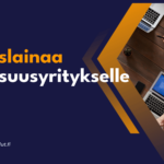 Yrityslainaa teollisuusyritykselle Yrityslainaa teollisuusyritykselle