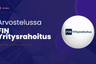 Fin Yritysrahoitus kokemuksia 2026